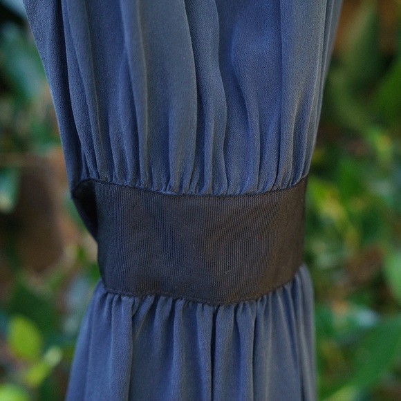 Anthropologie Laurel 100% Silk Dress - Picture 4 of 7